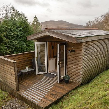 Villa Woodshed Pod à Fort William Extérieur photo