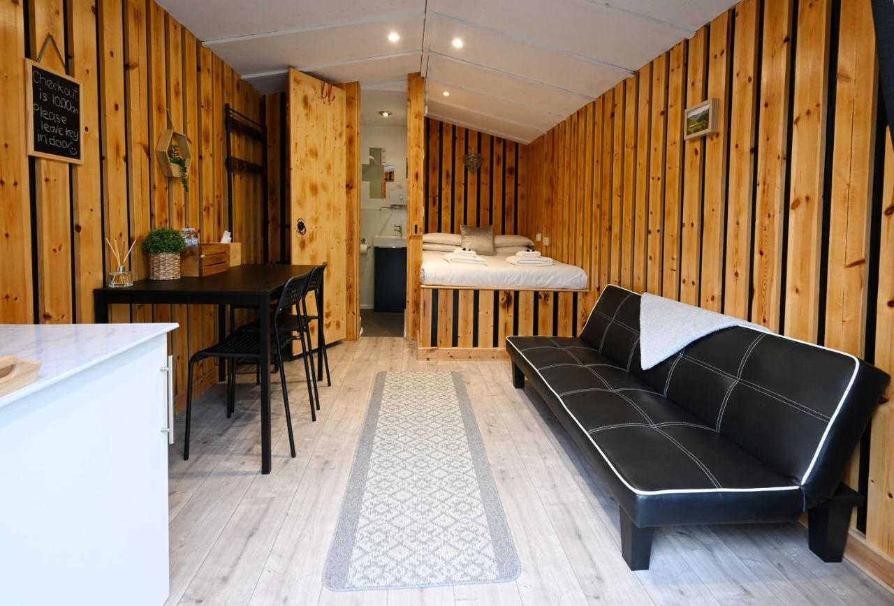 Villa Woodshed Pod à Fort William Extérieur photo
